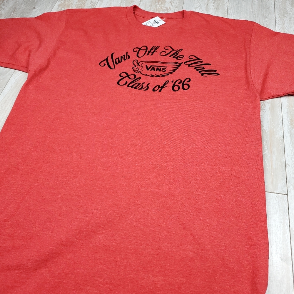 Vans Class of 66 Tee - Picture 2 of 5